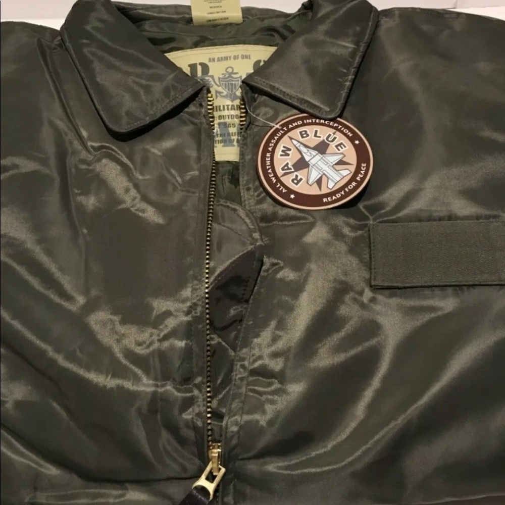 New with tag Men's RB 83 Urban Military Apearel